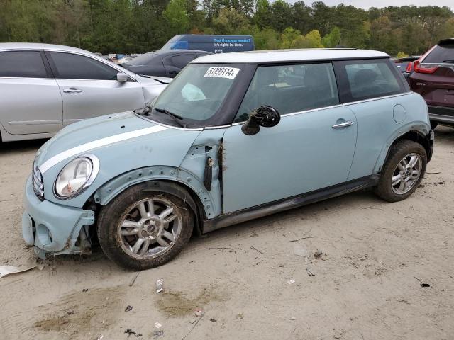 Mini Cooper (2012)