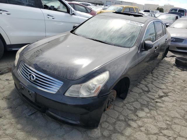 Infiniti G35 (2008)