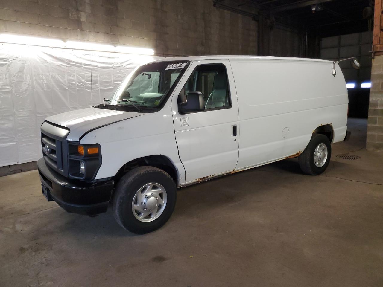 Ford Econoline (2010)