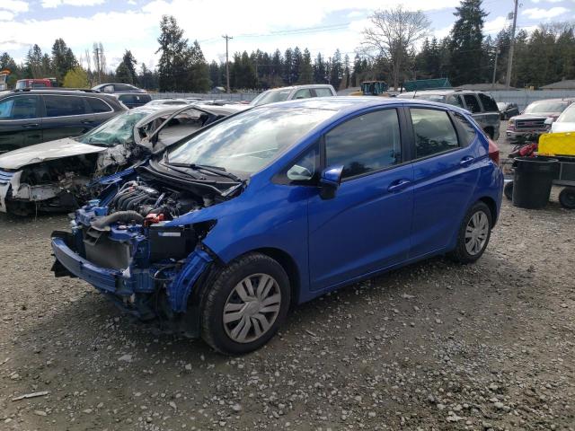 Honda Fit (2016)