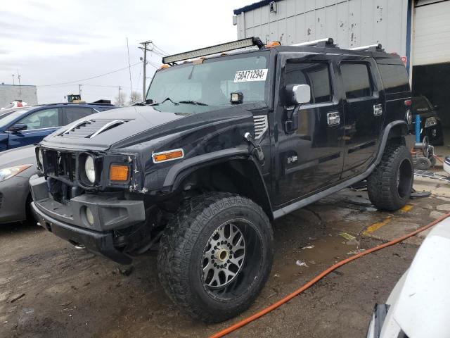 Hummer H2 (2005)