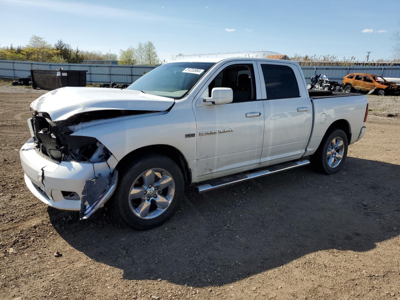 Dodge Ram (2012)