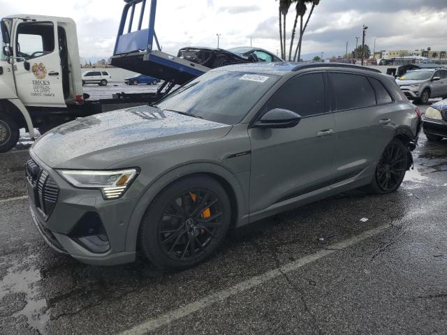 Audi E-tron chr (2022)