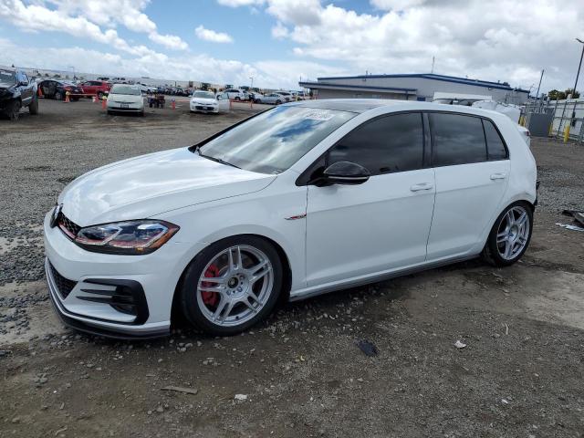 Volkswagen Gti (2018)