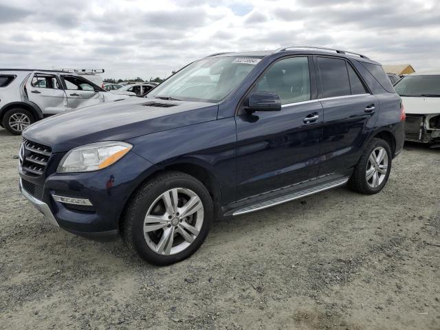 Mercedes-benz M-class (2015)
