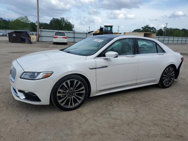 Lincoln Continentl (2019)