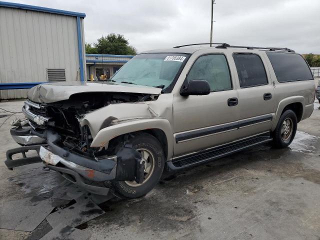 Chevrolet Suburban (2002)