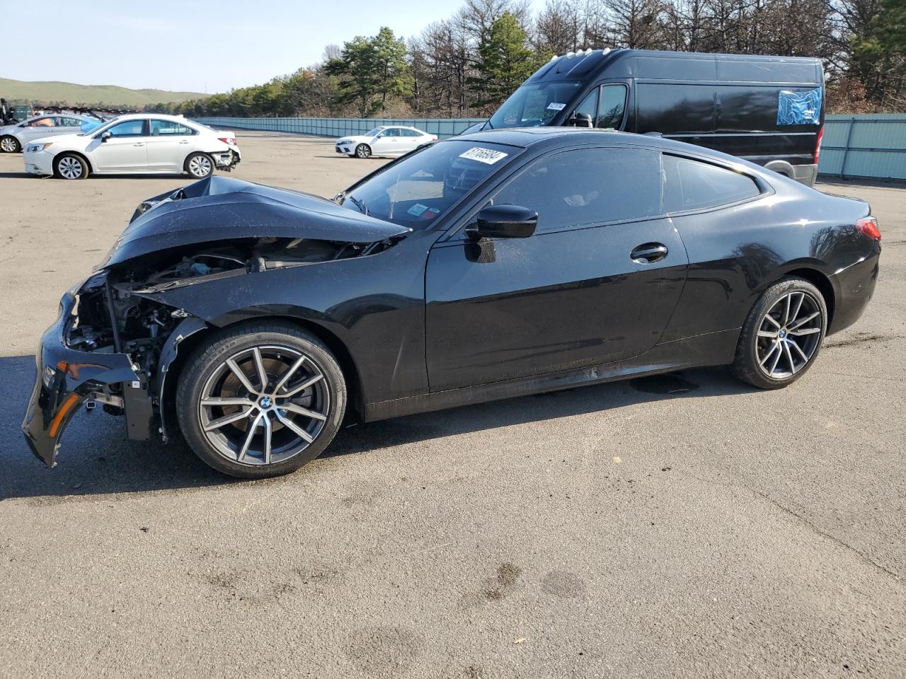 Bmw 4er (2021)