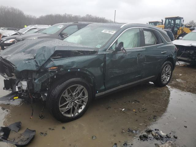 Genesis Gv70 base (2019)