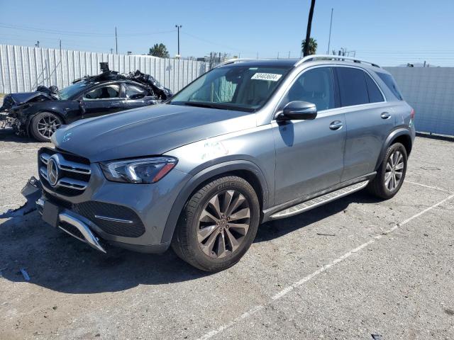 Mercedes-benz Gle-class (2022)
