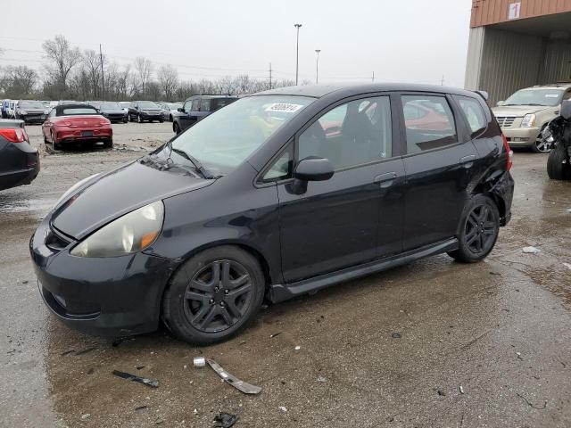 Honda Fit (2007)