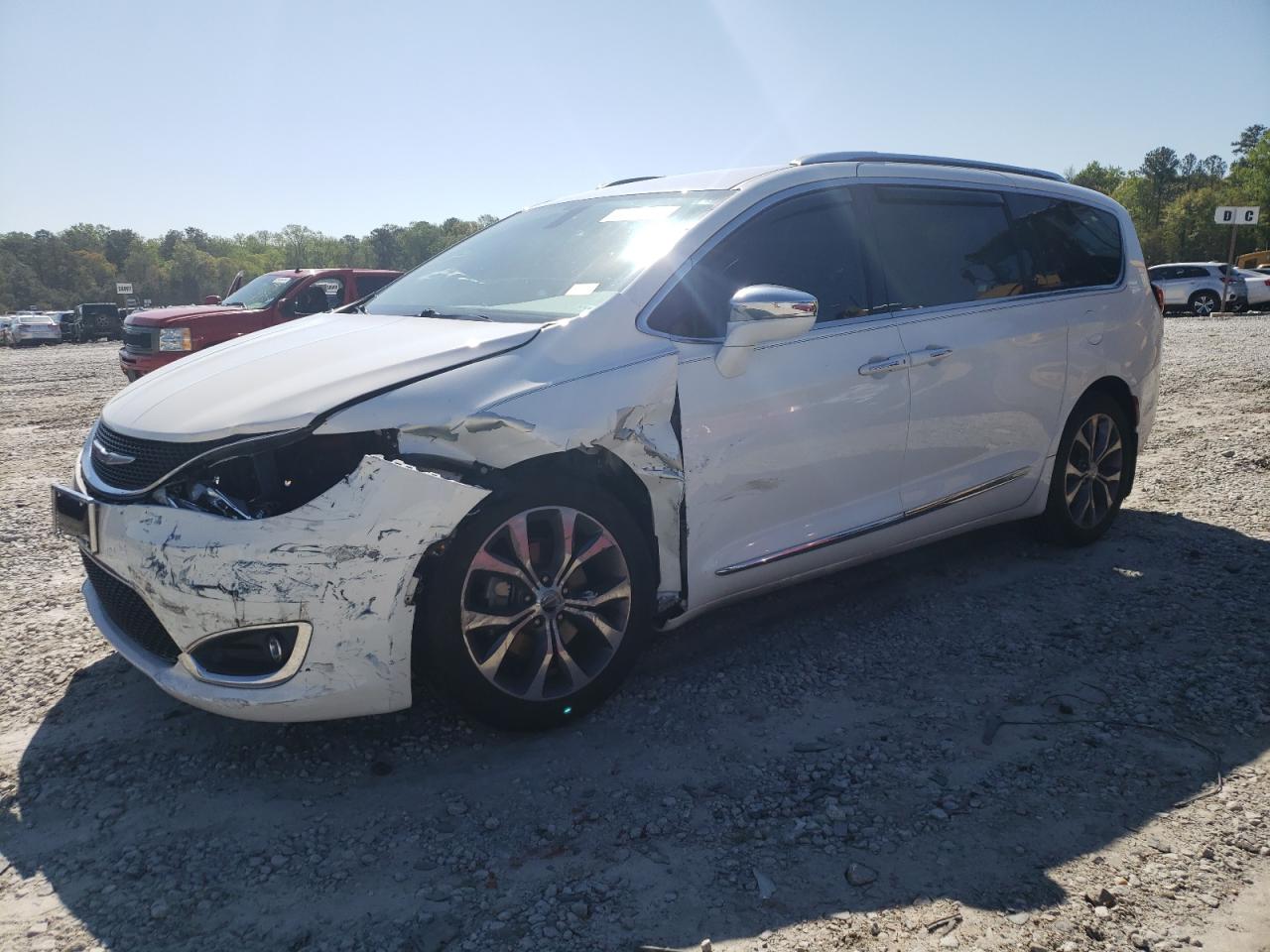 Chrysler Pacifica (2017)