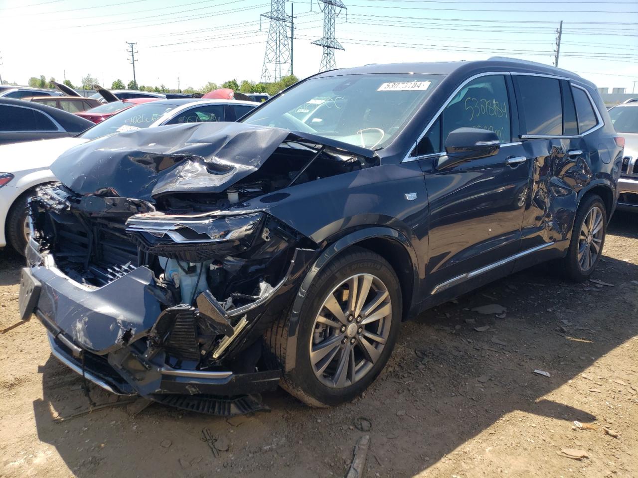Cadillac Xt6 (2021)