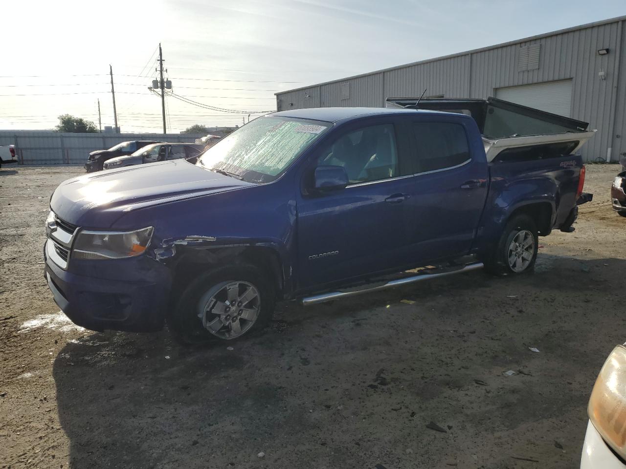 Chevrolet Colorado (2017)
