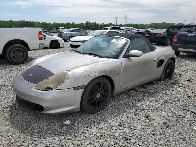Porsche Boxster (2003)