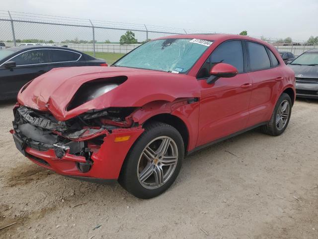 Porsche Macan (2018)