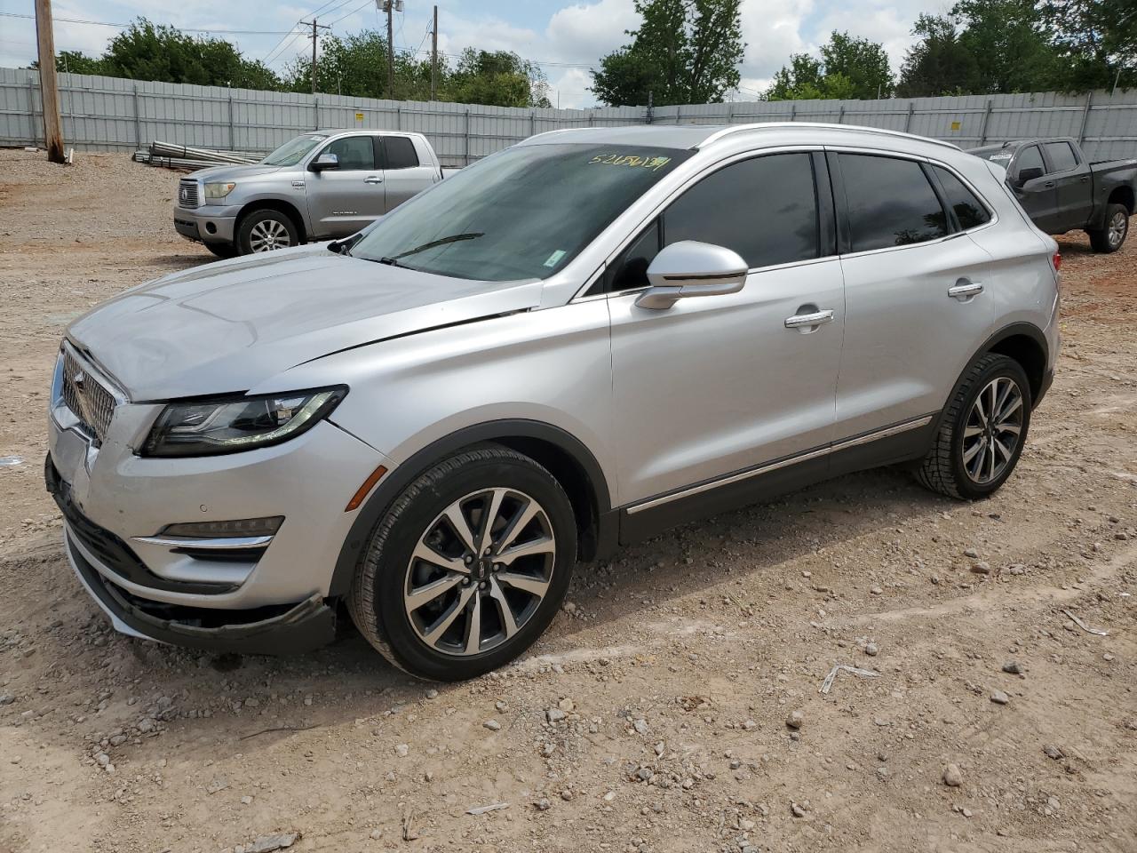 Lincoln Mkc (2019)
