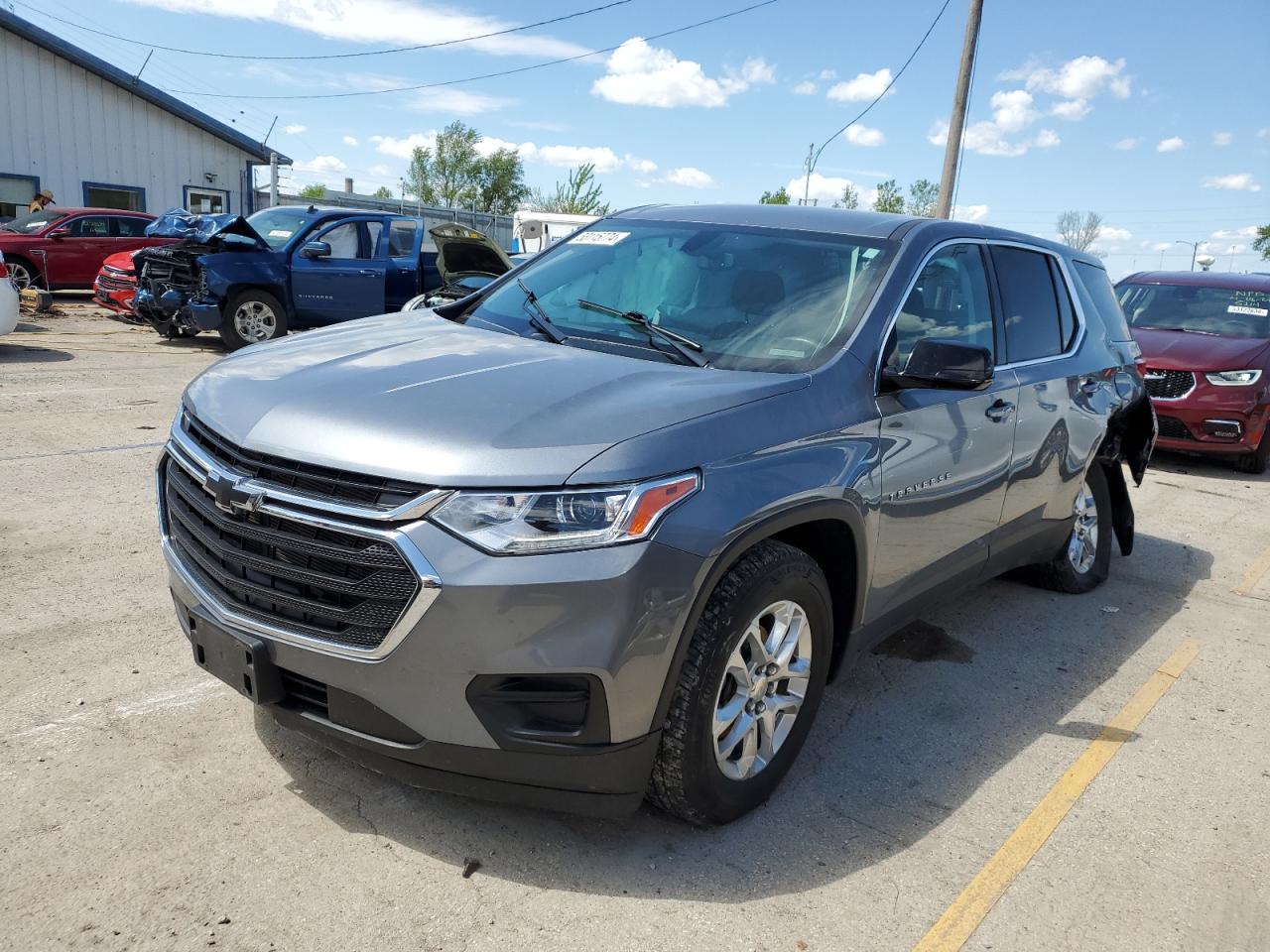 Chevrolet Traverse (2020)