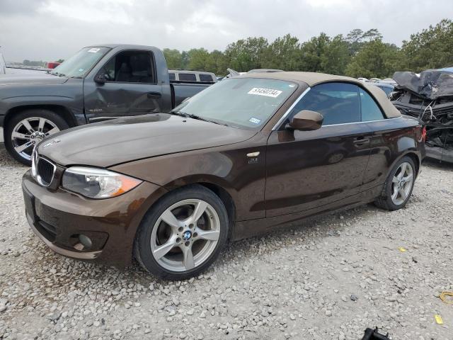 Bmw 1 series (2012)