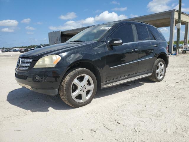 Mercedes-benz M-class (2008)