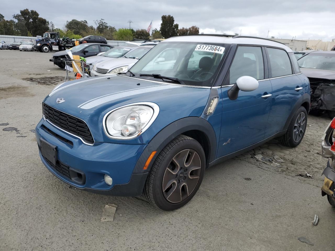 Mini Cooper (2012)