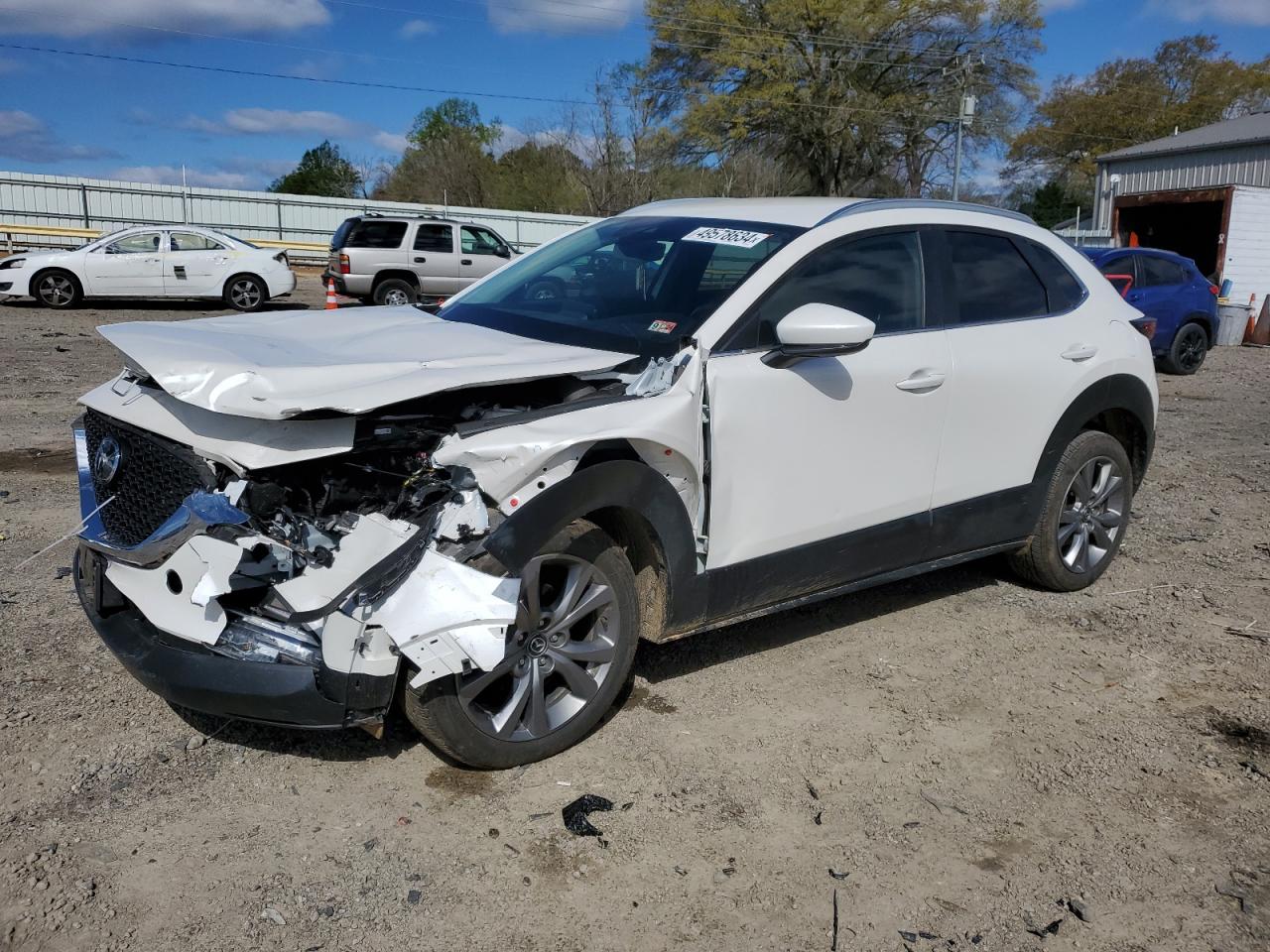 Mazda Cx-30 (2022)