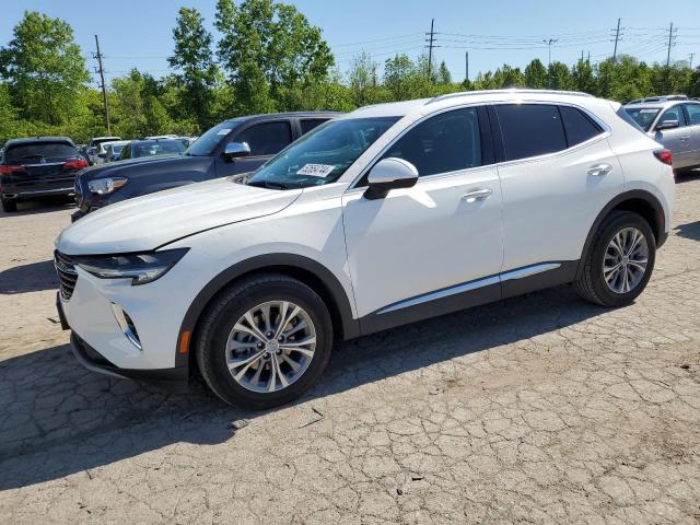 Buick Envision (2022)