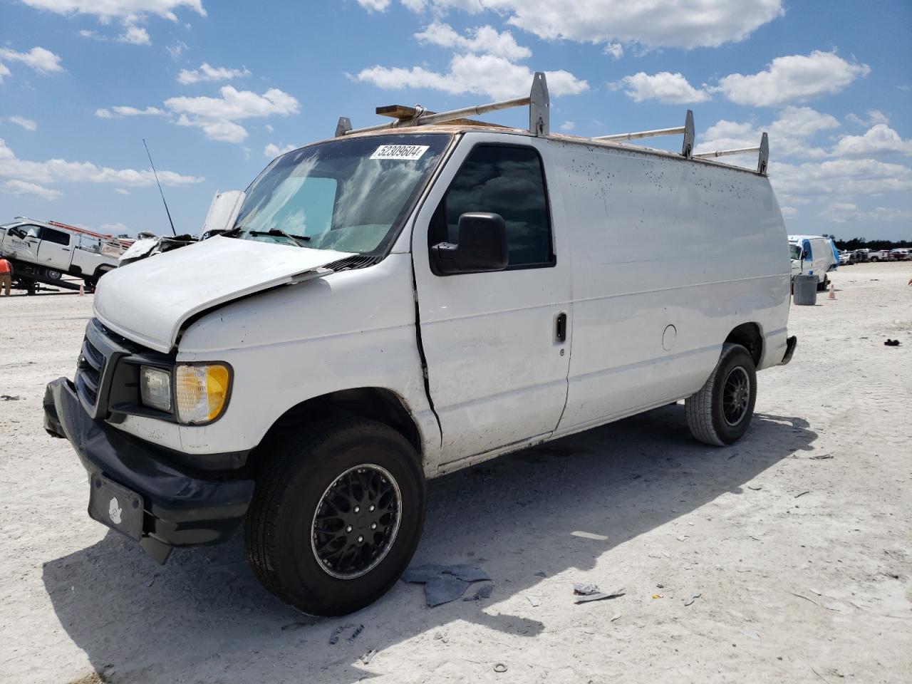 Ford Econoline (2003)