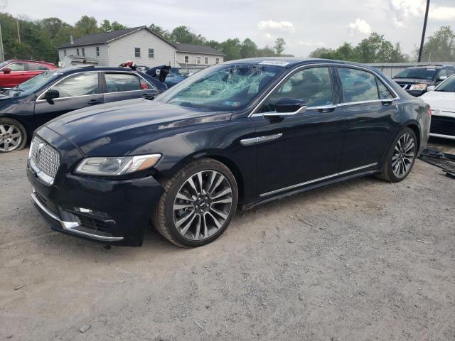 Lincoln Continentl (2017)