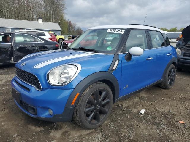 Mini Cooper (2013)