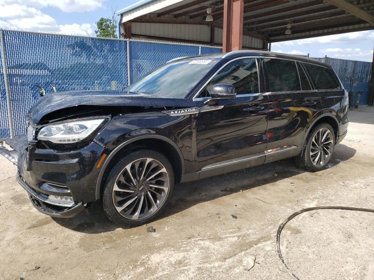 Lincoln Aviator (2020)
