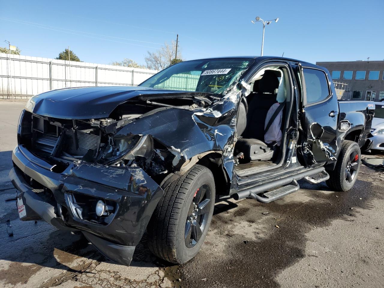 Chevrolet Colorado (2018)