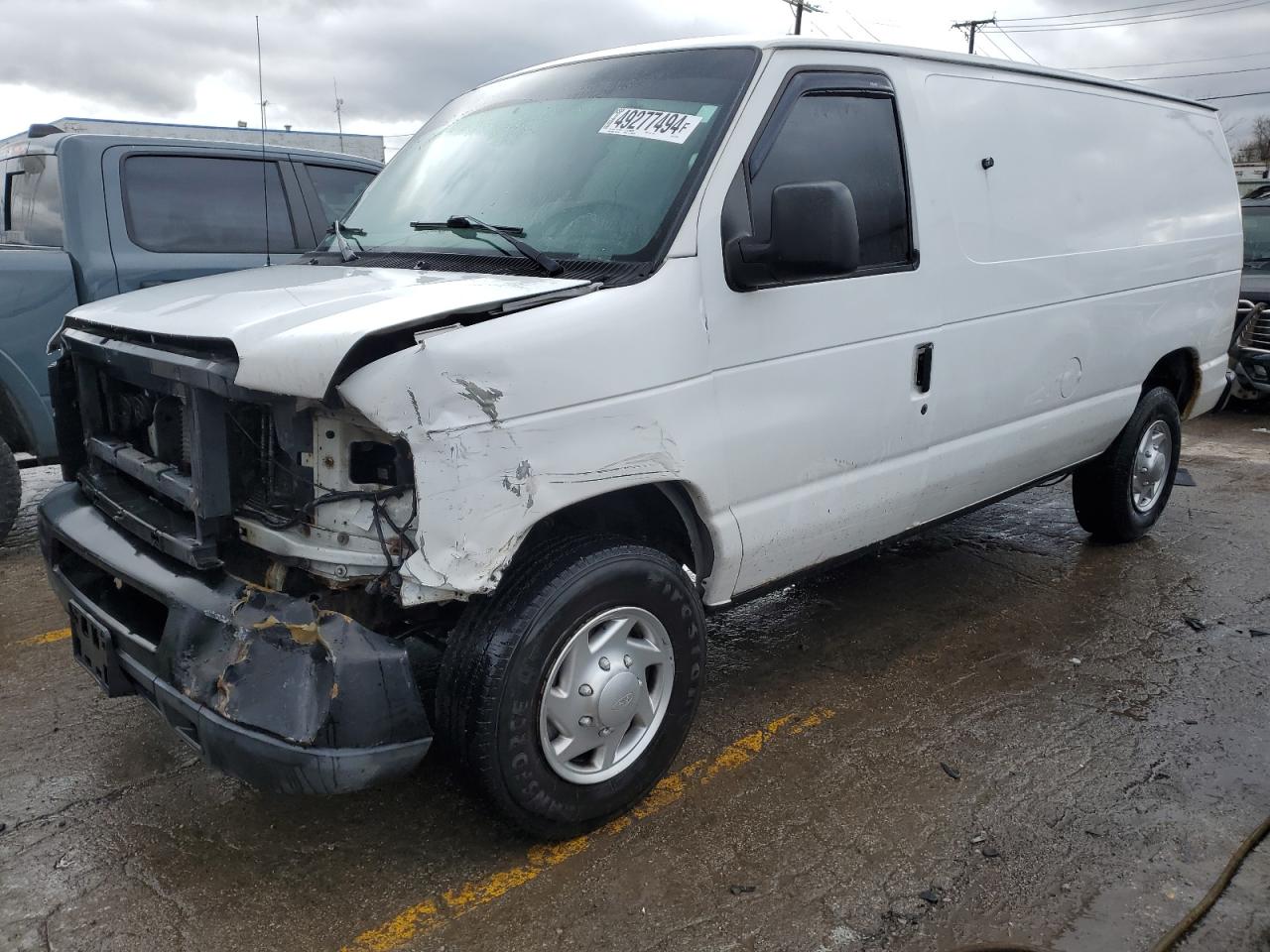 Ford Econoline (2011)
