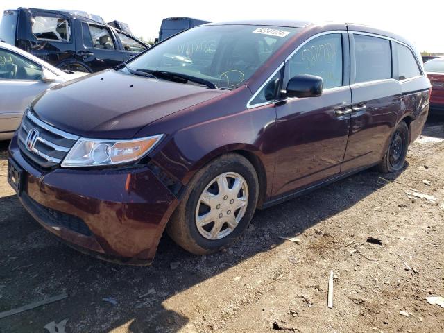 Honda Odyssey lx (2012)