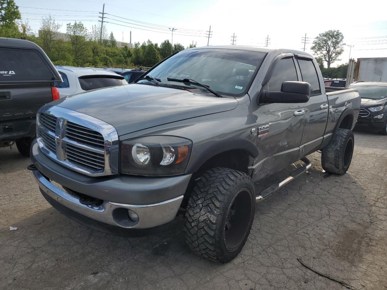 Dodge Ram (2008)