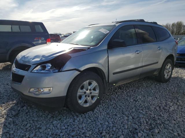Chevrolet Traverse (2012)