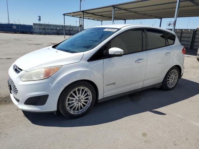 Ford Cmax (2015)