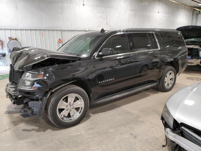 Chevrolet Suburban (2018)