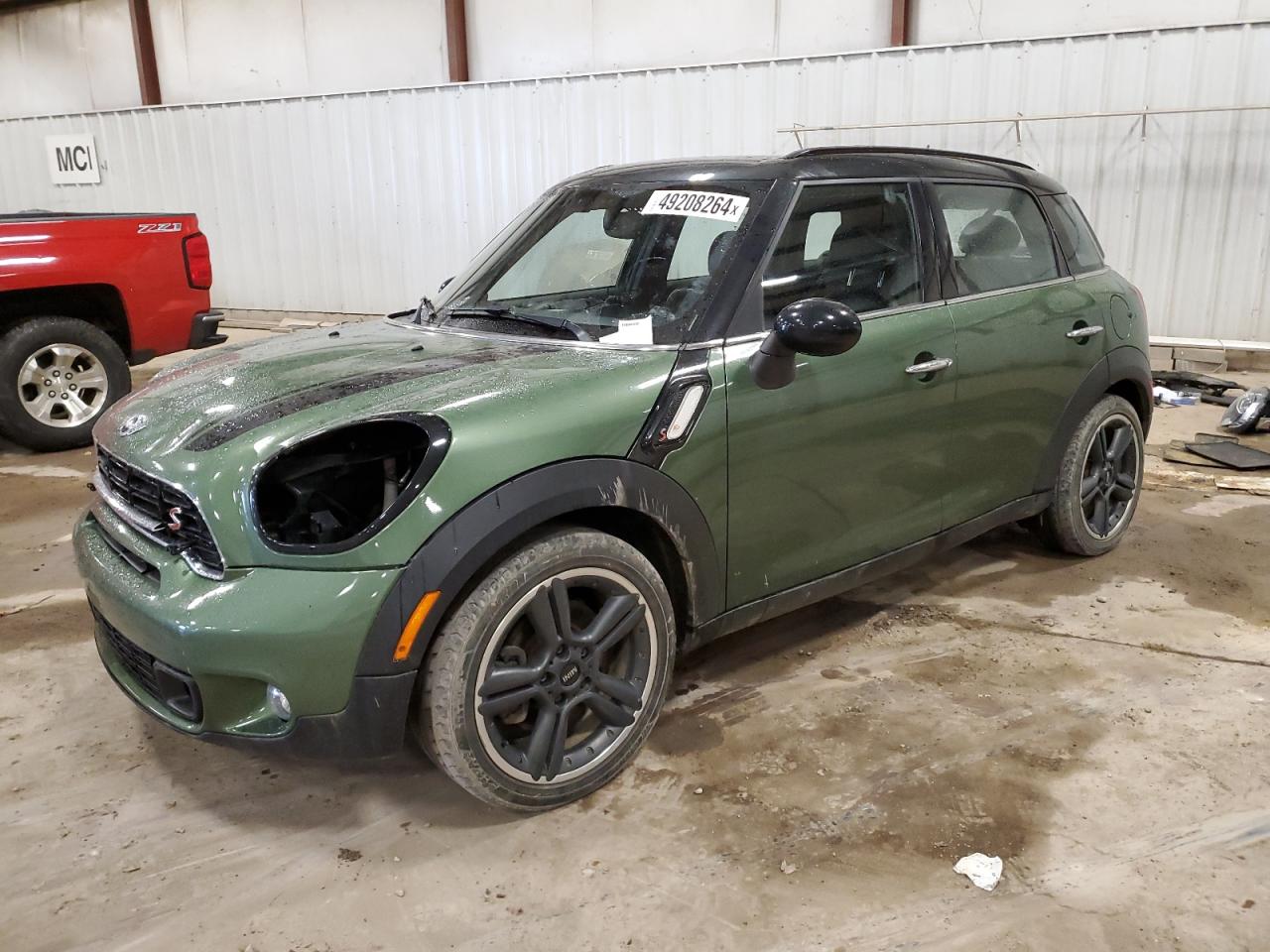 Mini Cooper (2016)