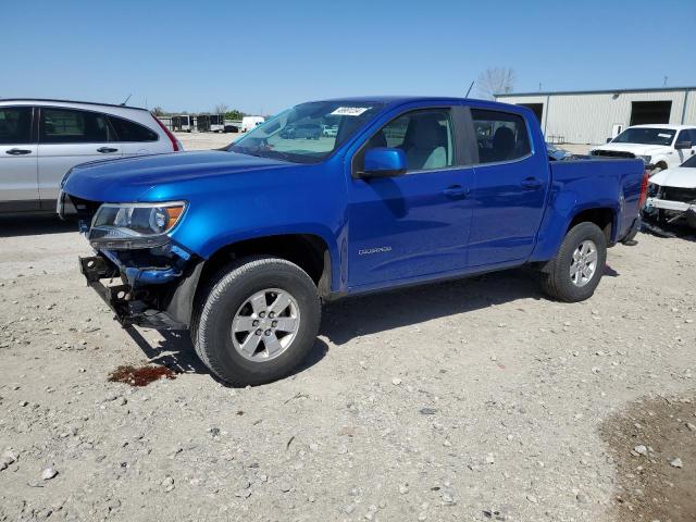 Chevrolet Colorado (2019)