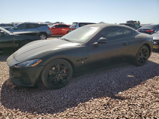 Maserati Granturism (2018)