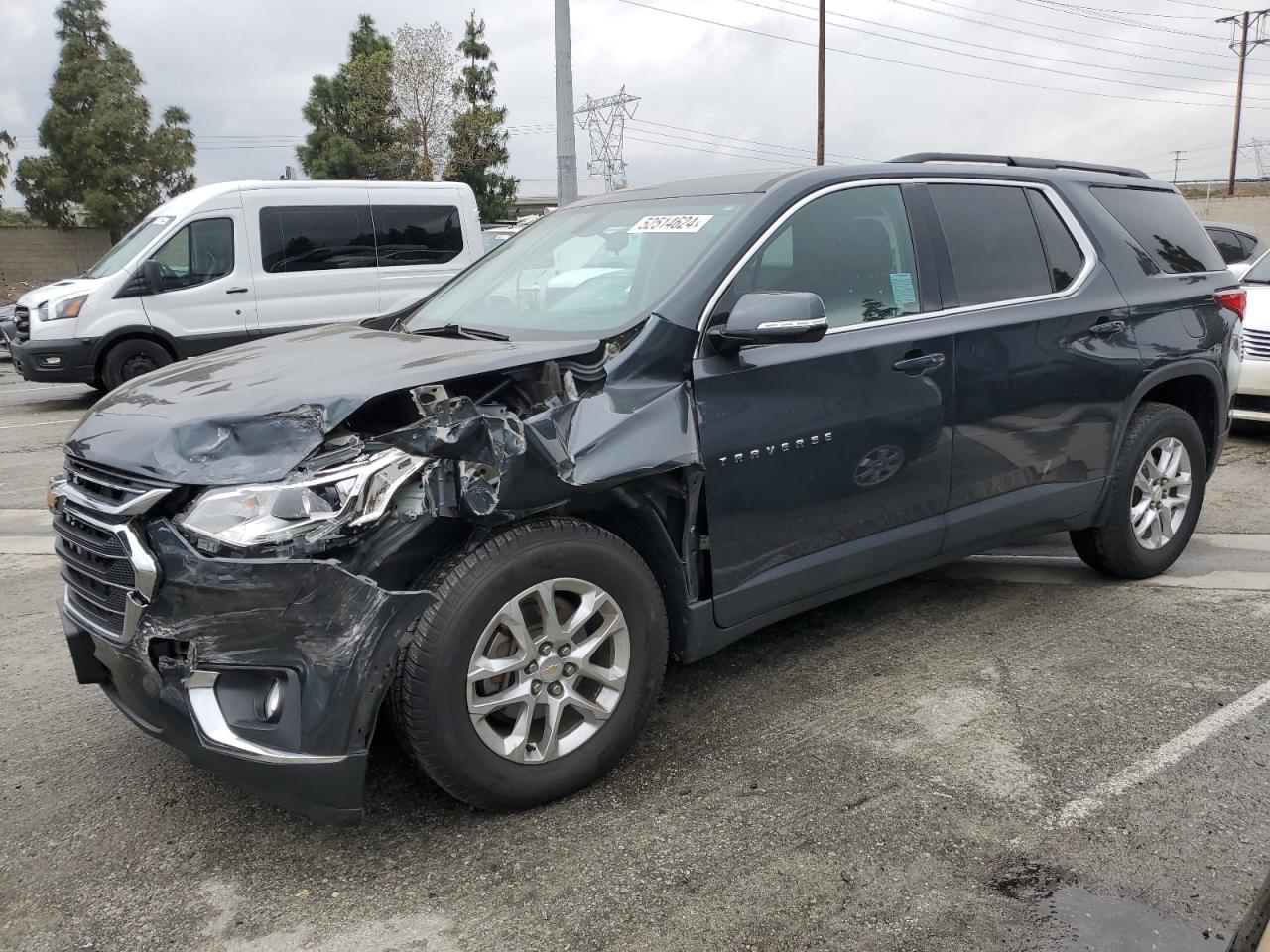 Chevrolet Traverse (2019)