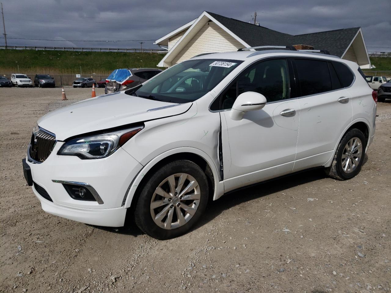 Buick Envision (2017)