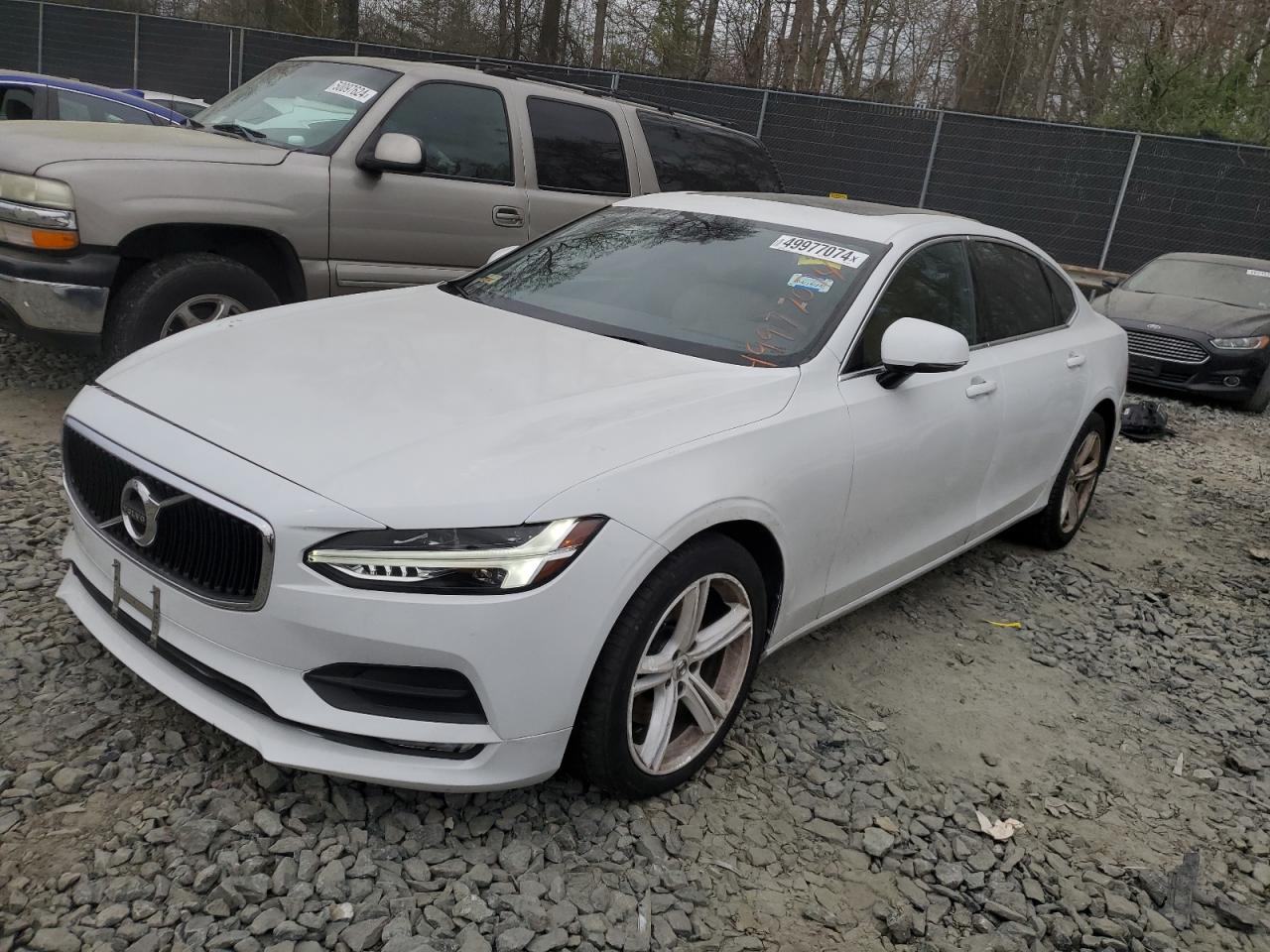 Volvo S90 (2018)