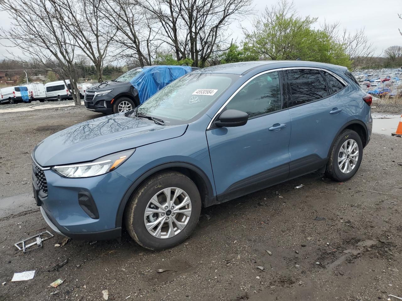 Ford Focus (2023)