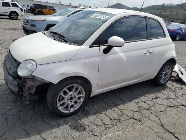 Fiat 500 pop (2013)