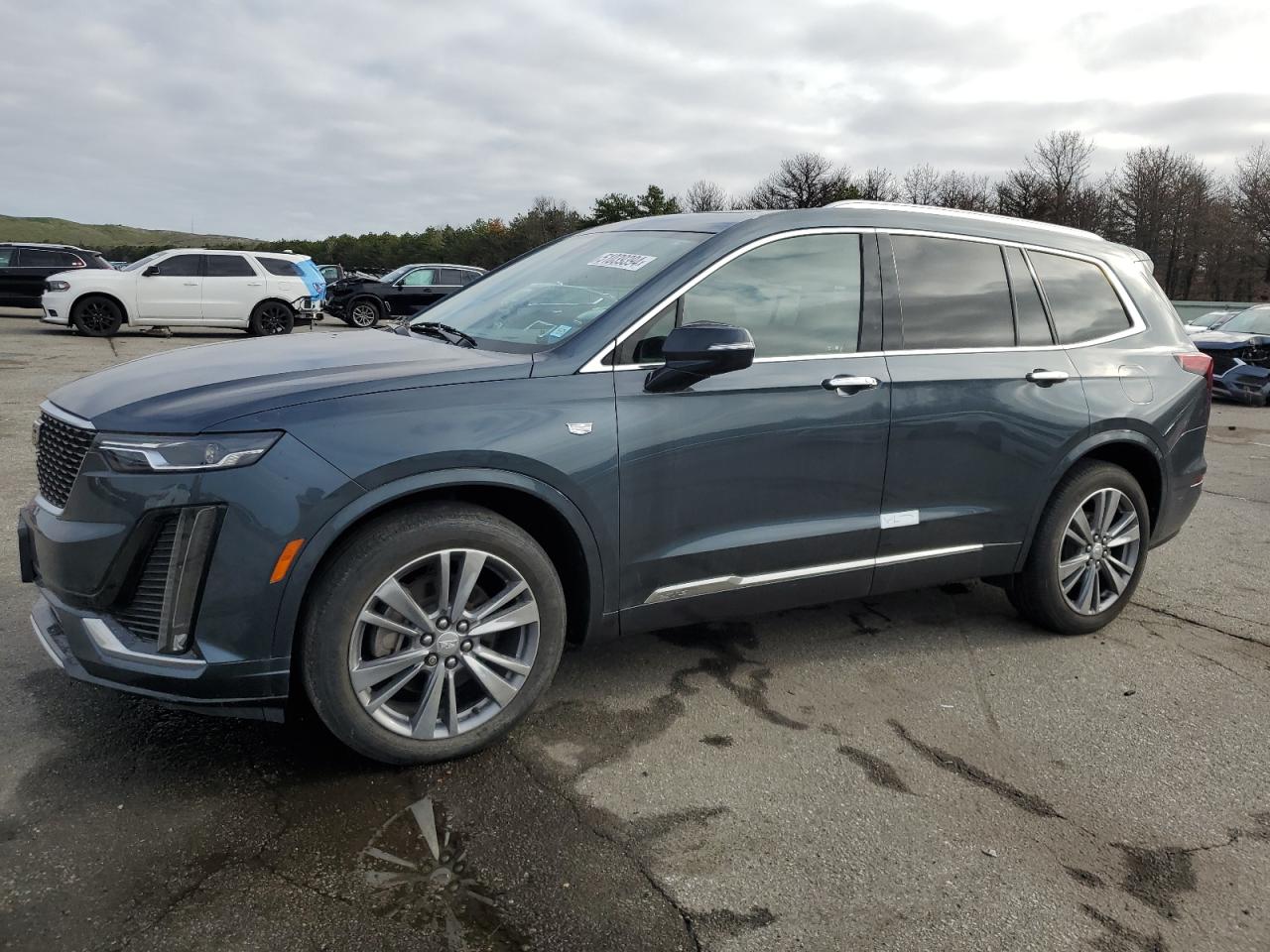 Cadillac Xt6 (2020)