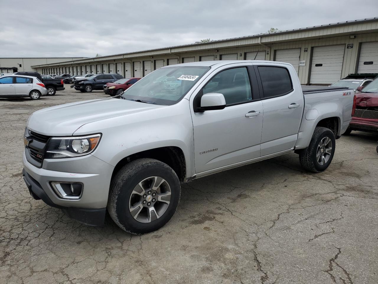 Chevrolet Colorado (2019)