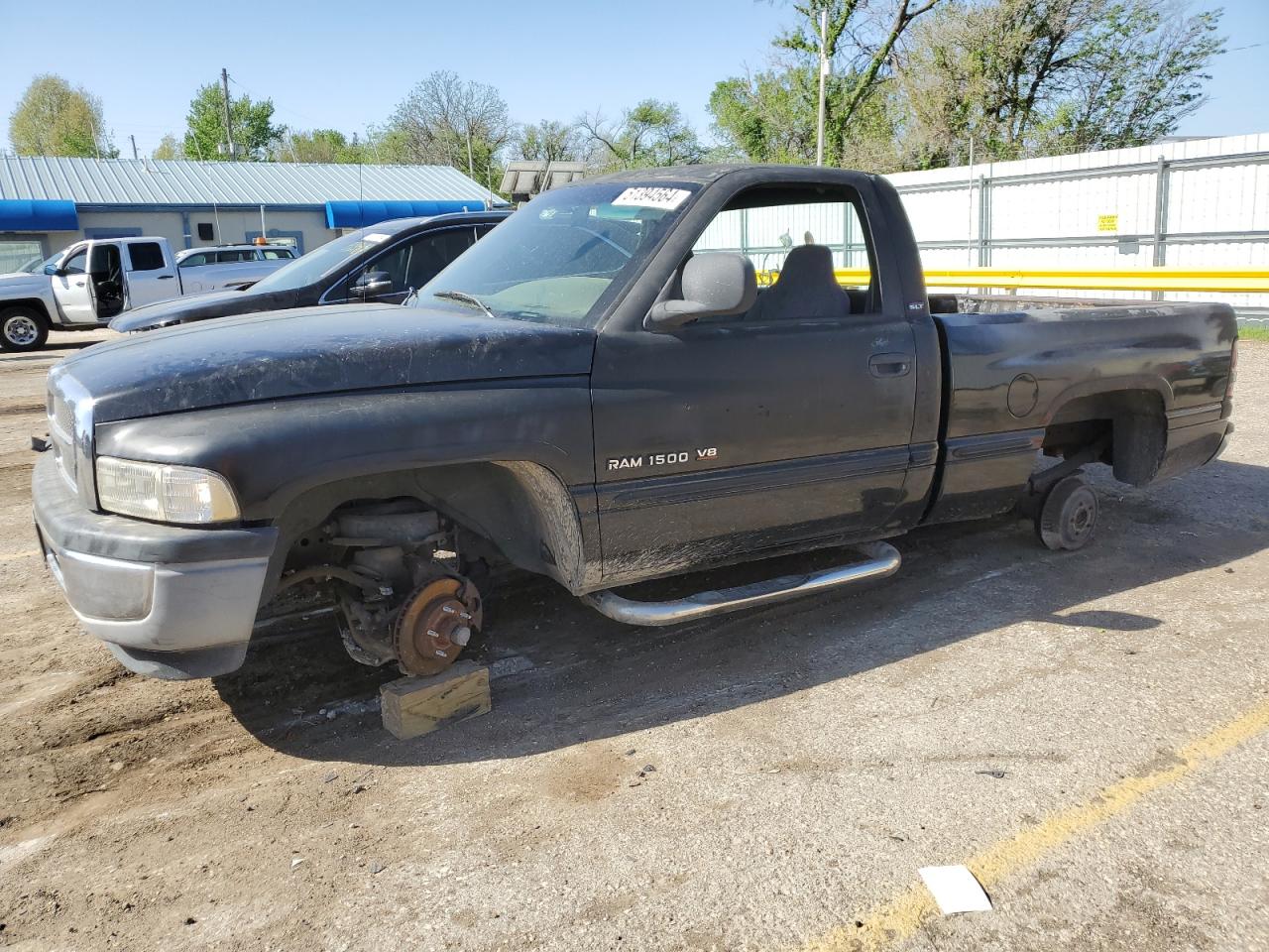 Dodge Ram (1999)