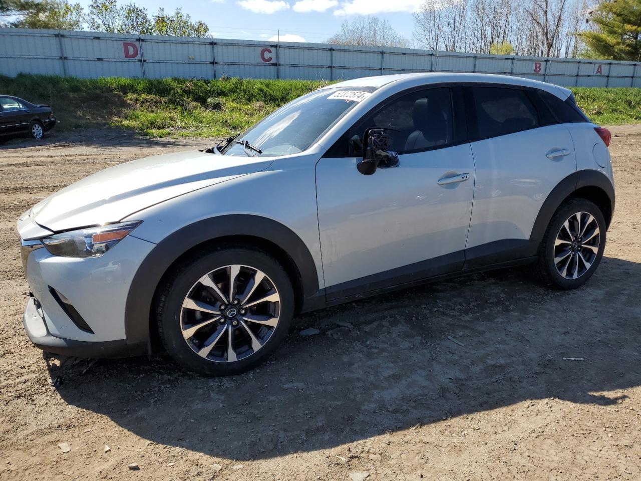 Mazda Cx-3 (2019)